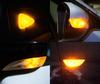 Side-mounted indicators LED for Lancia Musa Tuning