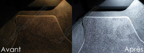 Floor LED for Land Rover Range Rover Evoque