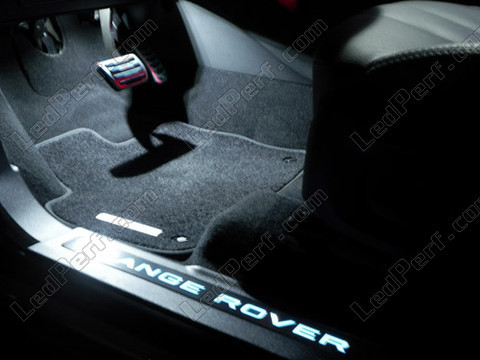 Floor LED for Land Rover Range Rover Evoque