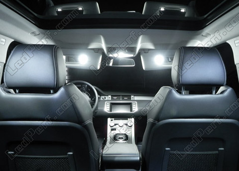 passenger compartment LED for Land Rover Range Rover Evoque