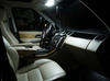 Front ceiling light LED for Land Rover Range Rover Sport