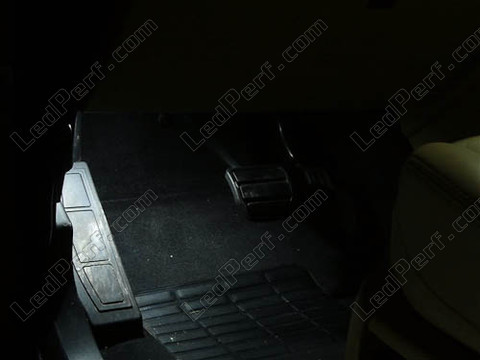 LEDs for footwell and floor Land Rover Range Rover Sport