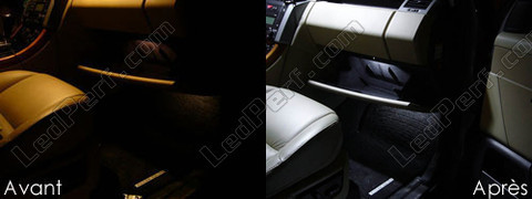 Glove box LED for Land Rover Range Rover Sport