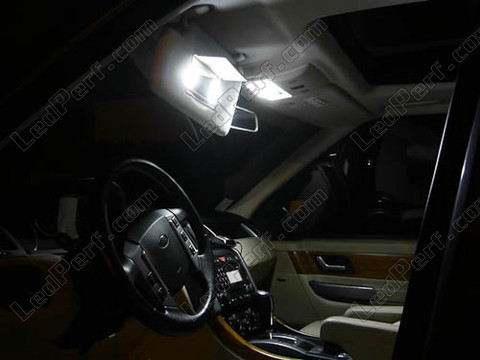passenger compartment LED for Land Rover Range Rover Sport