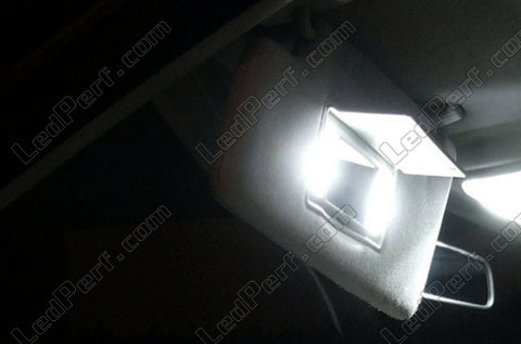 LEDs for sunvisor vanity mirrors Land Rover Range Rover L322