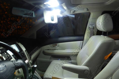 Front ceiling light LED for Lexus RX II Tuning