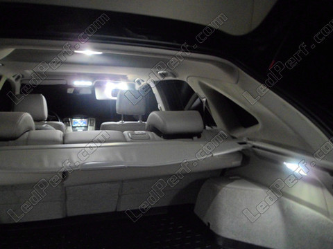passenger compartment LED for Lexus RX II Tuning