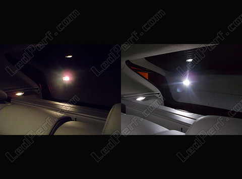 Trunk LED for Lexus RX II Tuning