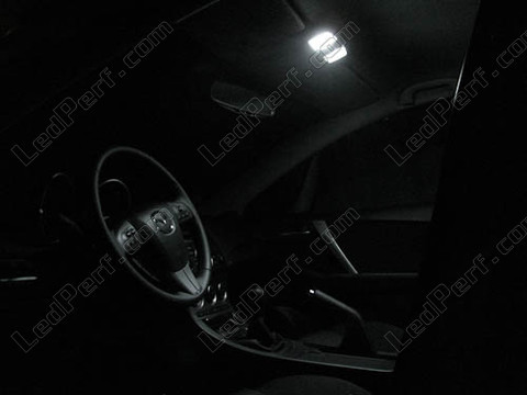 Front ceiling light LED for Mazda 3 phase 2