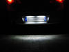 licence plate LED for Mazda 3 phase 2