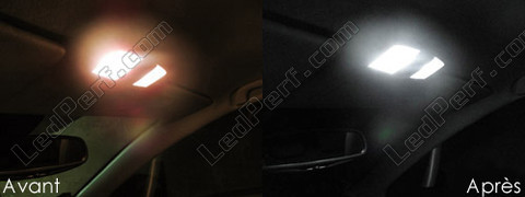 Front ceiling light LED for Mazda 6