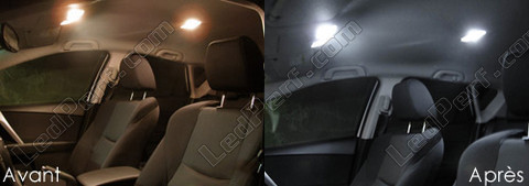 passenger compartment LED for Mazda 6