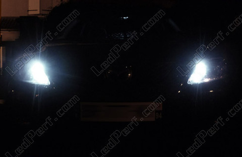 xenon white sidelight bulbs LED for Mazda 6
