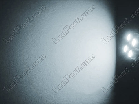 xenon white sidelight bulbs LED for Mazda CX-7