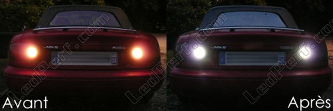 reversing lights LED for Mazda MX-5 NA