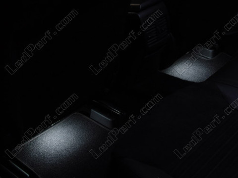 Rear floor LED for Mercedes B-Class (W246)