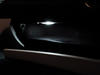 Glove box LED for Mercedes CLS (W219)