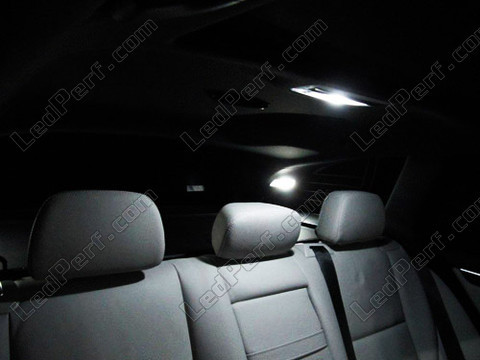 Rear ceiling light LED for Mercedes CLS (W219)