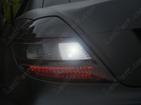 reversing lights LED for Mercedes SLK R171 Tuning