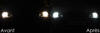 xenon white sidelight bulbs LED for MG ZR