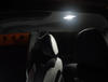 Central ceiling light LED for Mitsubishi Pajero sport 1
