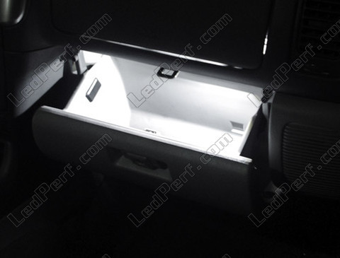 Glove box LED for Mitsubishi Pajero sport 1