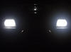 xenon white sidelight bulbs LED for Mitsubishi Pajero sport 1
