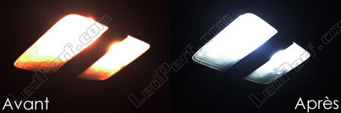 Front ceiling light LED for Nissan 350Z