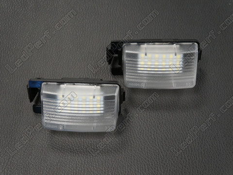 licence plate module LED for Nissan 370Z Tuning
