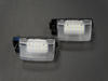 licence plate module LED for Nissan Cube Tuning