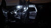 passenger compartment LED for Nissan Note