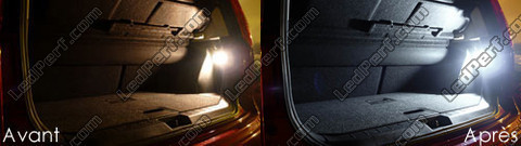 Trunk LED for Nissan Note