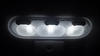 Front ceiling light LED for Nissan Qashqai II
