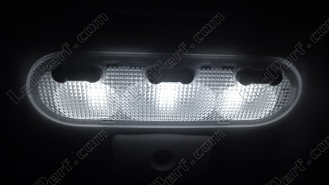 Front ceiling light LED for Nissan Qashqai II