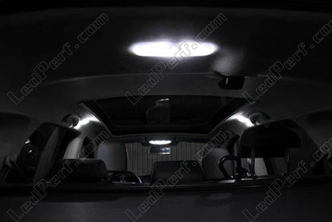 passenger compartment LED for Nissan Qashqai II