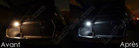 Trunk LED for Nissan Qashqai II
