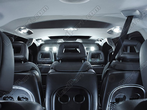 Rear ceiling light LED for Opel Agila A