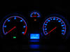 blue Meter LED for Opel Astra H