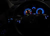 blue Meter LED for Opel Astra H cosmos
