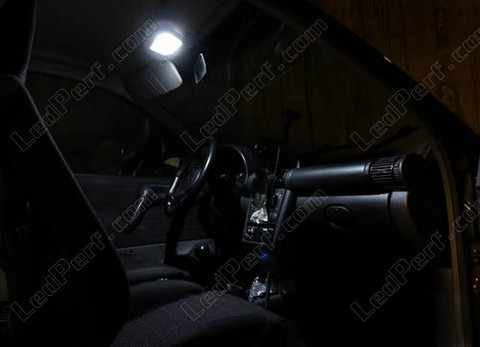 Front ceiling light LED for Opel Corsa B