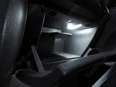 Glove box LED for Opel Corsa D