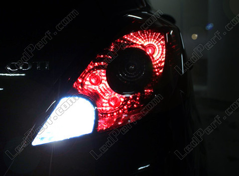 reversing lights LED for Opel Corsa D Tuning