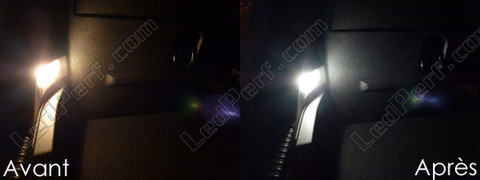 Trunk LED for Opel Corsa E