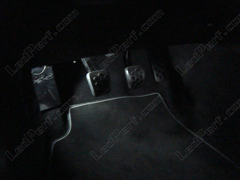 LEDs for footwell and floor Opel Insignia