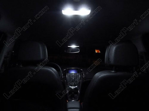 passenger compartment LED for Opel Mokka
