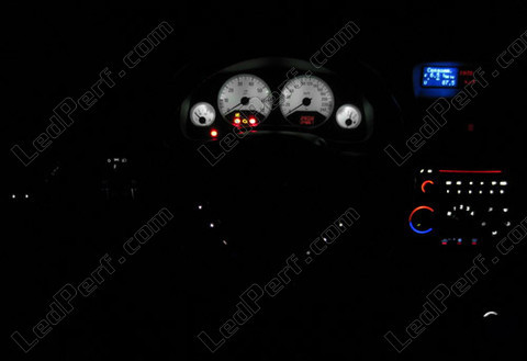 instrument panel LED for Opel Zafira A