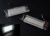 licence plate module LED for Opel Zafira B Tuning