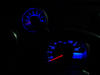 blue Meter LED for Peugeot 107