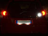 reversing lights LED for Peugeot 107