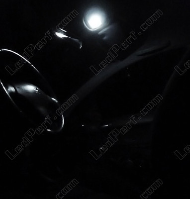 Ceiling Light LED for Peugeot 206+